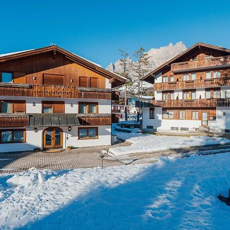 Hotel Capannina Cortina dʼAmpezzo Exterior foto