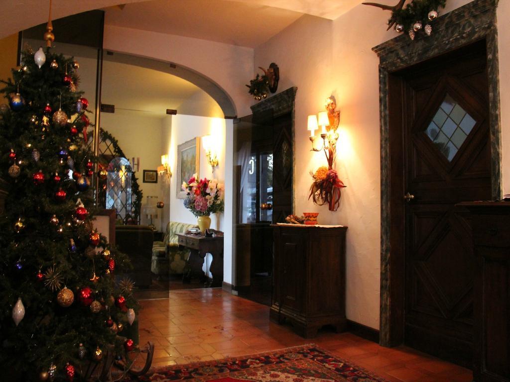Hotel Capannina Cortina dʼAmpezzo Exterior foto