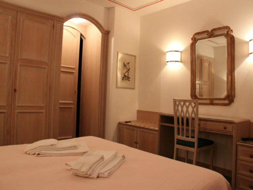 Hotel Capannina Cortina dʼAmpezzo Habitación foto