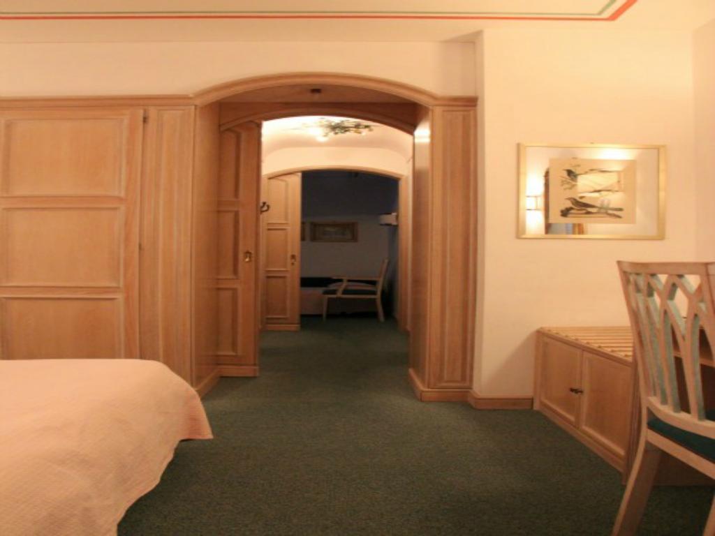 Hotel Capannina Cortina dʼAmpezzo Habitación foto