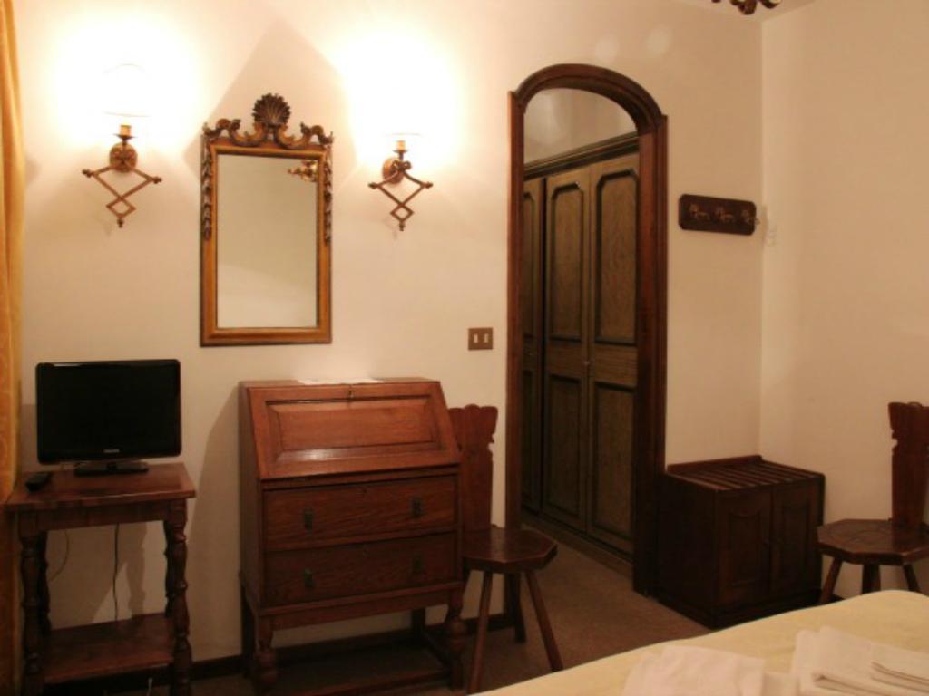 Hotel Capannina Cortina dʼAmpezzo Exterior foto