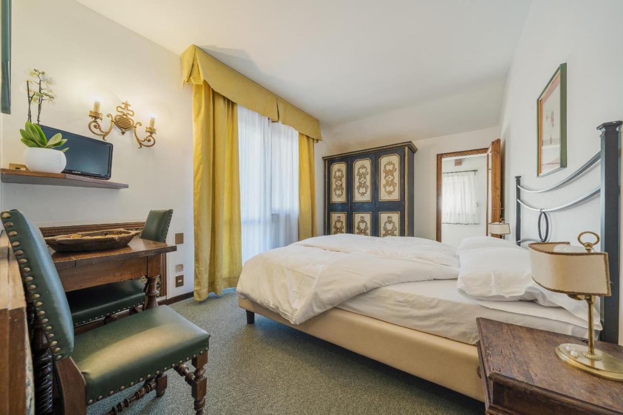 Hotel Capannina Cortina dʼAmpezzo Exterior foto