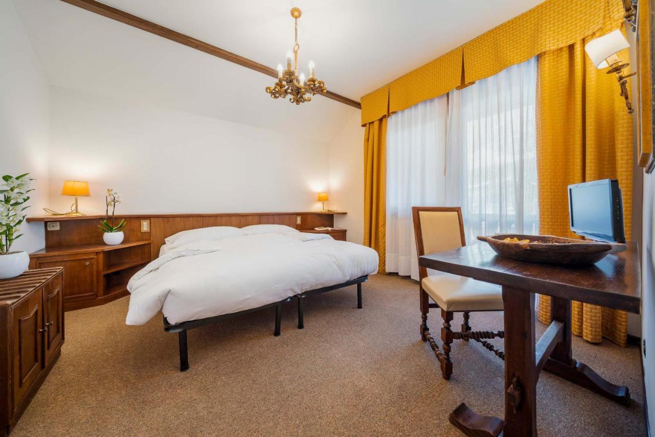 Hotel Capannina Cortina dʼAmpezzo Exterior foto